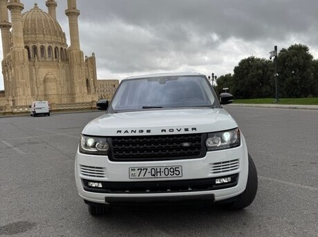 Land Rover Range Rover 2017
