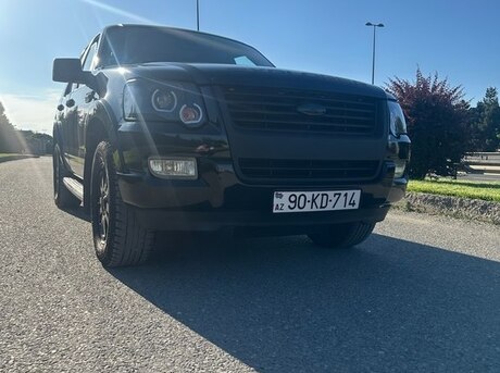 Ford Explorer 2010