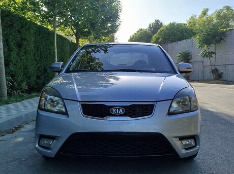 Kia Pride 2009