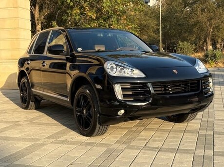 Porsche Cayenne 2008