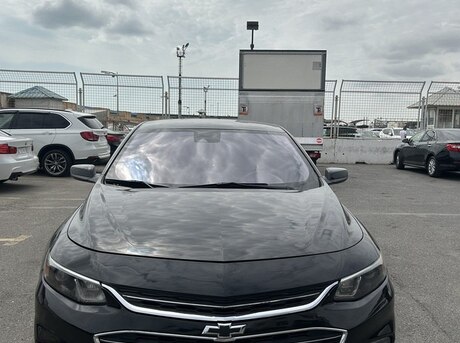 Chevrolet Malibu 2016