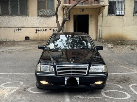 Mercedes C 280 1997