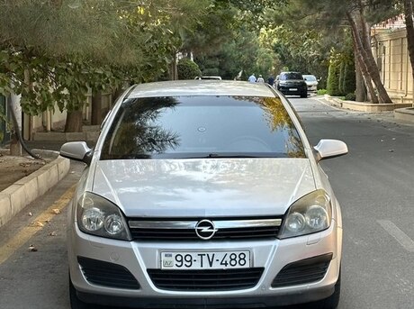 Opel Astra 2006