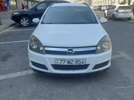Opel Astra 2006