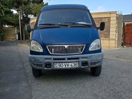 GAZ GAZel (33023-744)