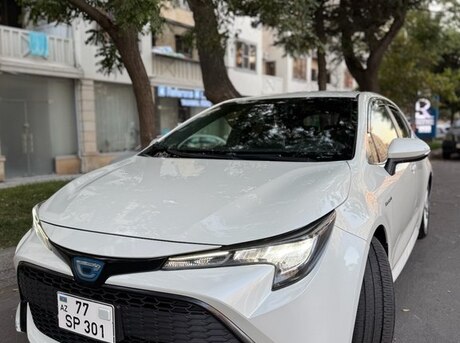 Toyota Corolla Cross 2020
