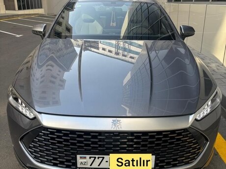 BYD Qin Plus 2024