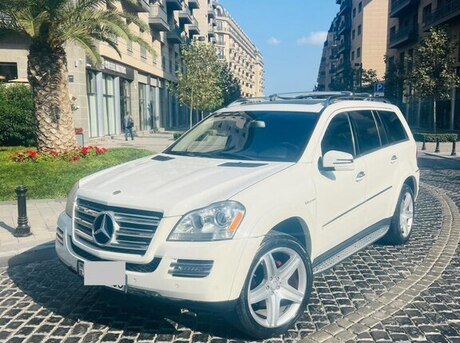 Mercedes GL 550 2010
