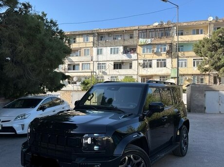 Jetour T2 2024