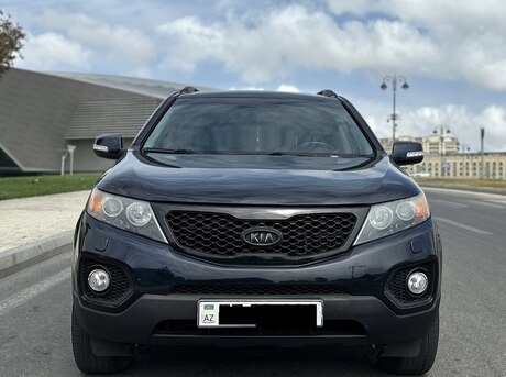 Kia Sorento 2010