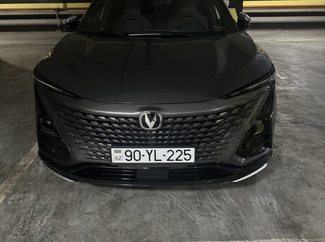 Changan Uni-T 2025