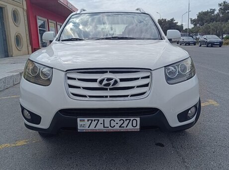 Hyundai Santa Fe 2010