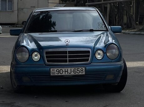 Mercedes E 200 1997