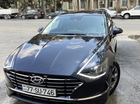 Hyundai Sonata 2019