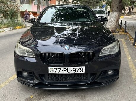 BMW 528 2014