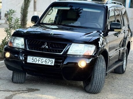 Mitsubishi Pajero 2006