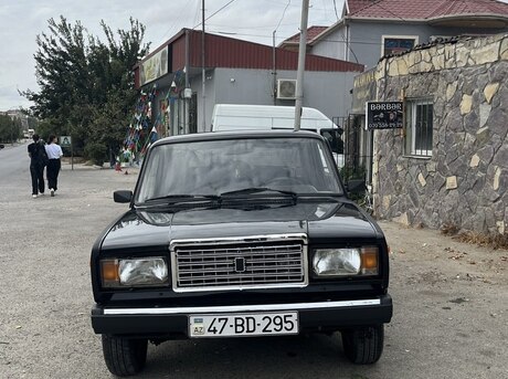 LADA (VAZ) 2107 2010