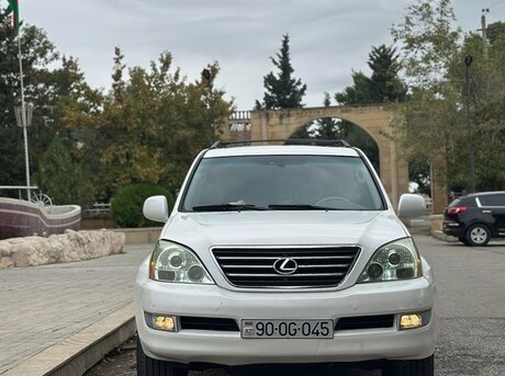 Lexus GX 470 2005