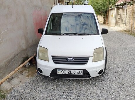 Ford Tourneo Connect 2009