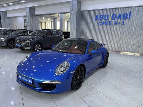 Porsche 911 Carrera 4S