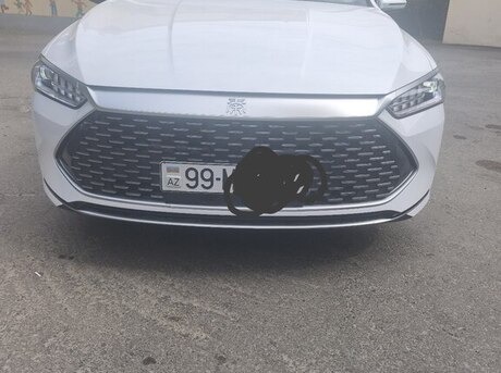 BYD Qin Plus 2025