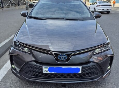 Toyota Corolla 2023