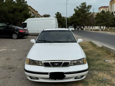 Daewoo Nexia 2007