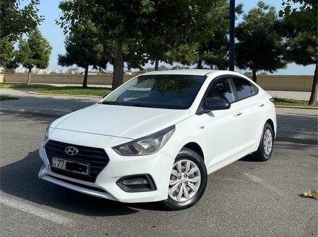 Hyundai Accent 2018