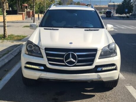 Mercedes GL 350 4MATIC