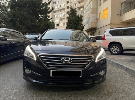 Hyundai Sonata 2014