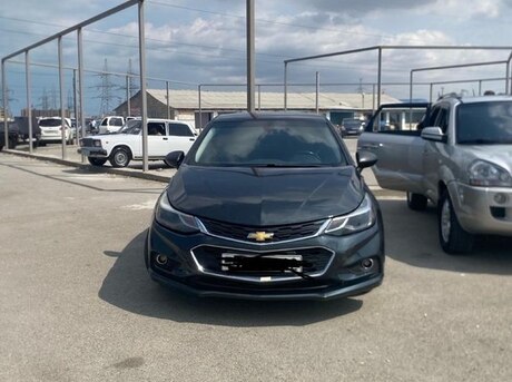 Chevrolet Cruze 2018