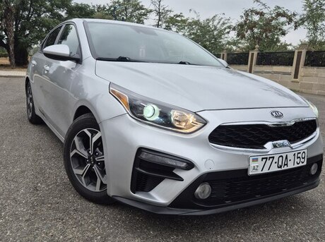 Kia Forte 2020
