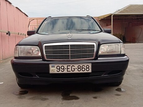 Mercedes C 200 2000