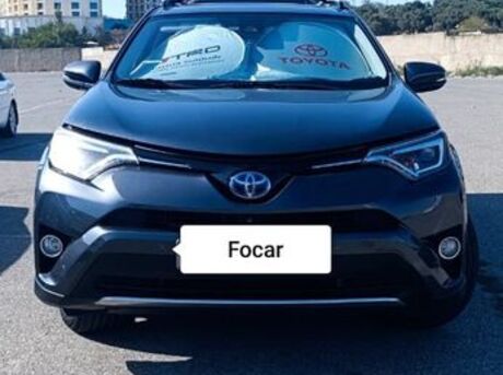 Toyota RAV4 2016