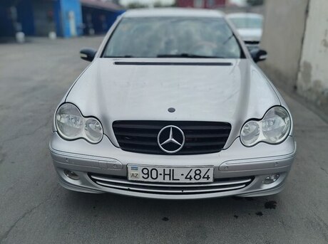 Mercedes C 200 2000