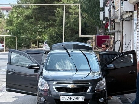 Chevrolet Cobalt 2023