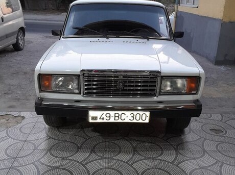 LADA (VAZ) 2107 2004