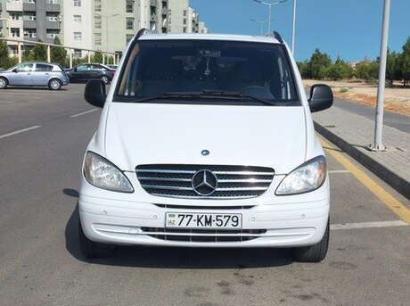 Mercedes Vito 2008