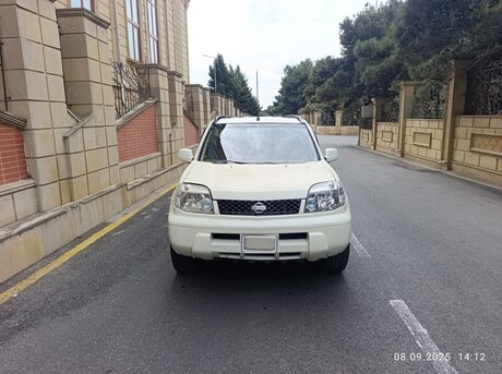 Nissan X-Trail 2002