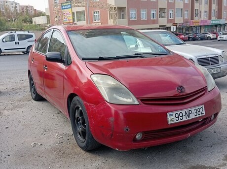 Toyota Prius 2008