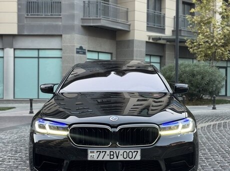 BMW 530 2017