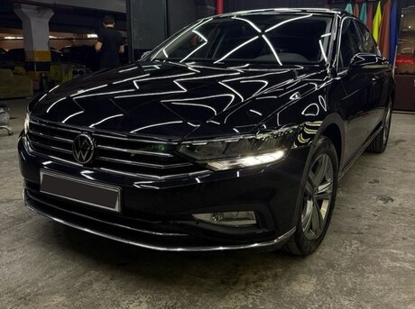 Volkswagen Passat 2021