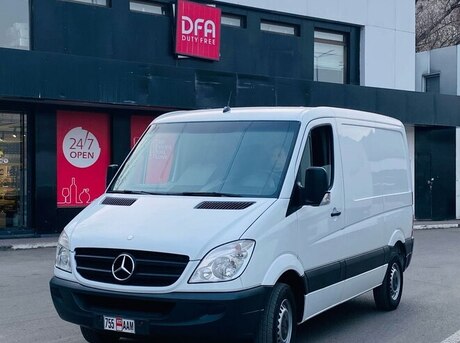 Mercedes Sprinter 315