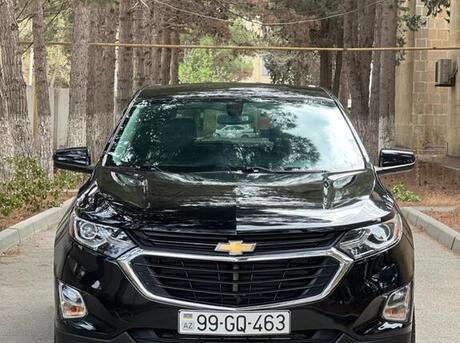 Chevrolet Equinox 2017