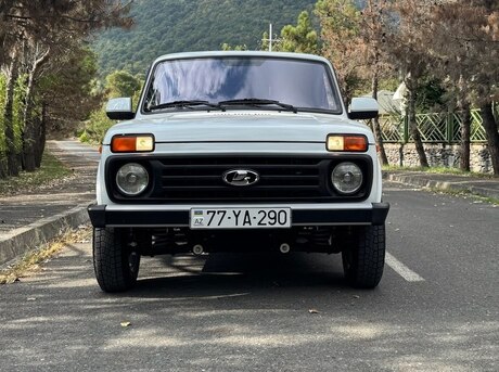 LADA (VAZ) Niva 2024
