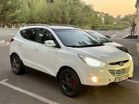 Hyundai Tucson 2011