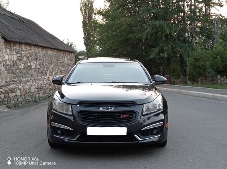 Chevrolet Cruze 2015