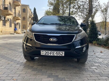Kia Sportage 2015
