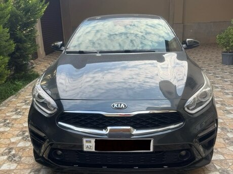 Kia Forte 2020