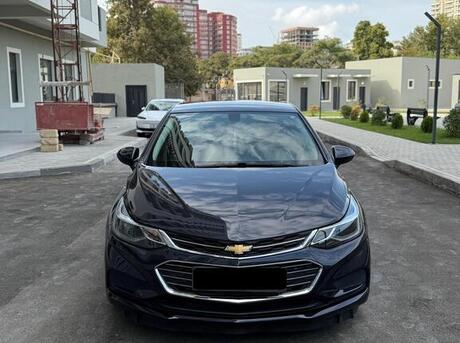 Chevrolet Cruze 2016
